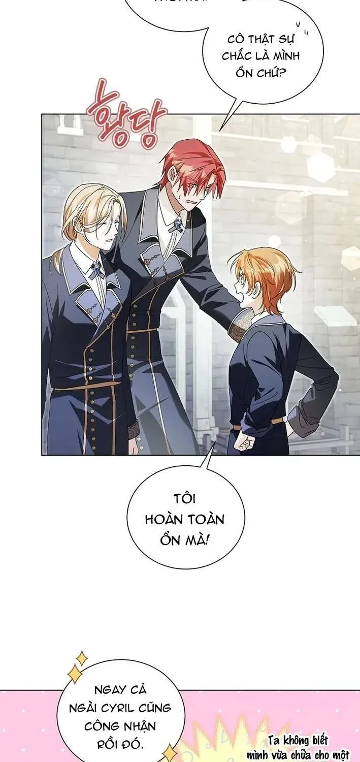 Đoàn Trưởng Kỵ Sĩ Của Nam Phụ - Chương 8 - Trang 61