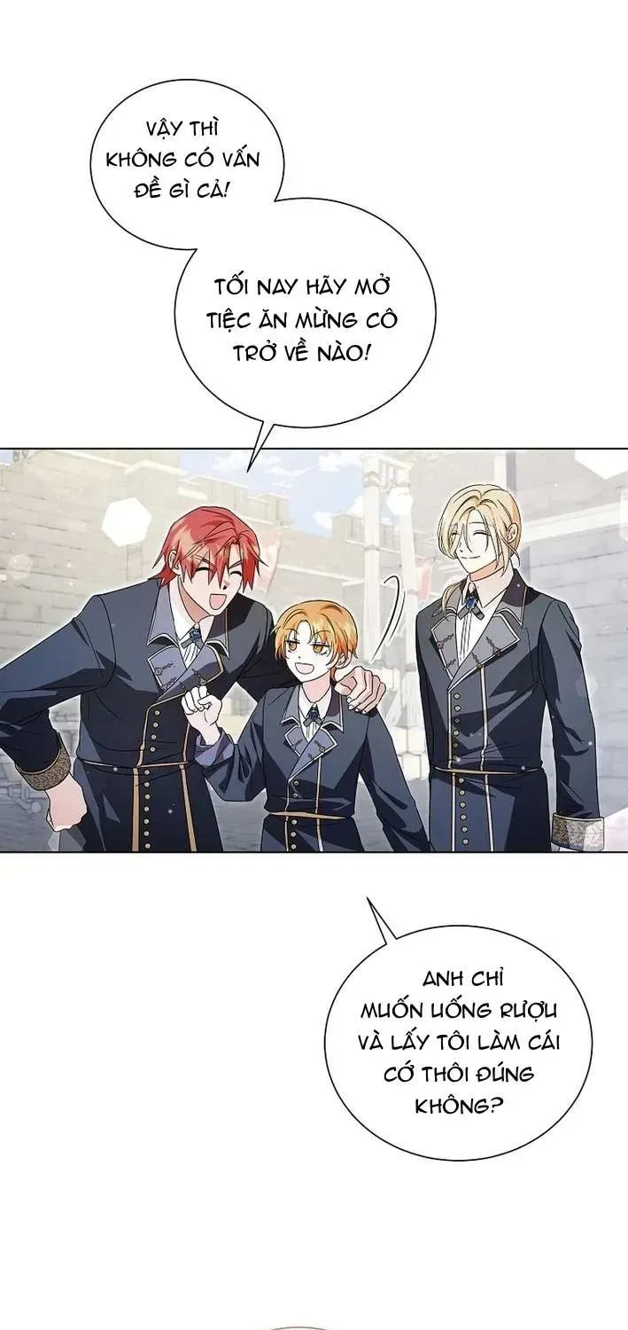 Đoàn Trưởng Kỵ Sĩ Của Nam Phụ - Chương 8 - Trang 63