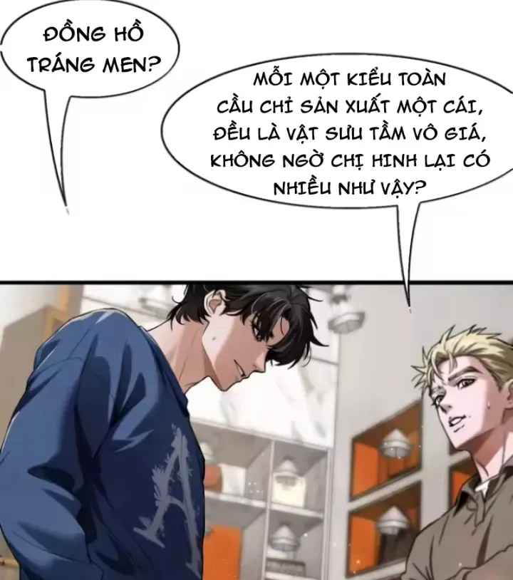 Thần Hào Như Ta, Làm Tra Nam Cũng Là Hợp Lý - Chương 33 - Trang 31