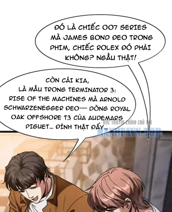 Thần Hào Như Ta, Làm Tra Nam Cũng Là Hợp Lý - Chương 33 - Trang 33