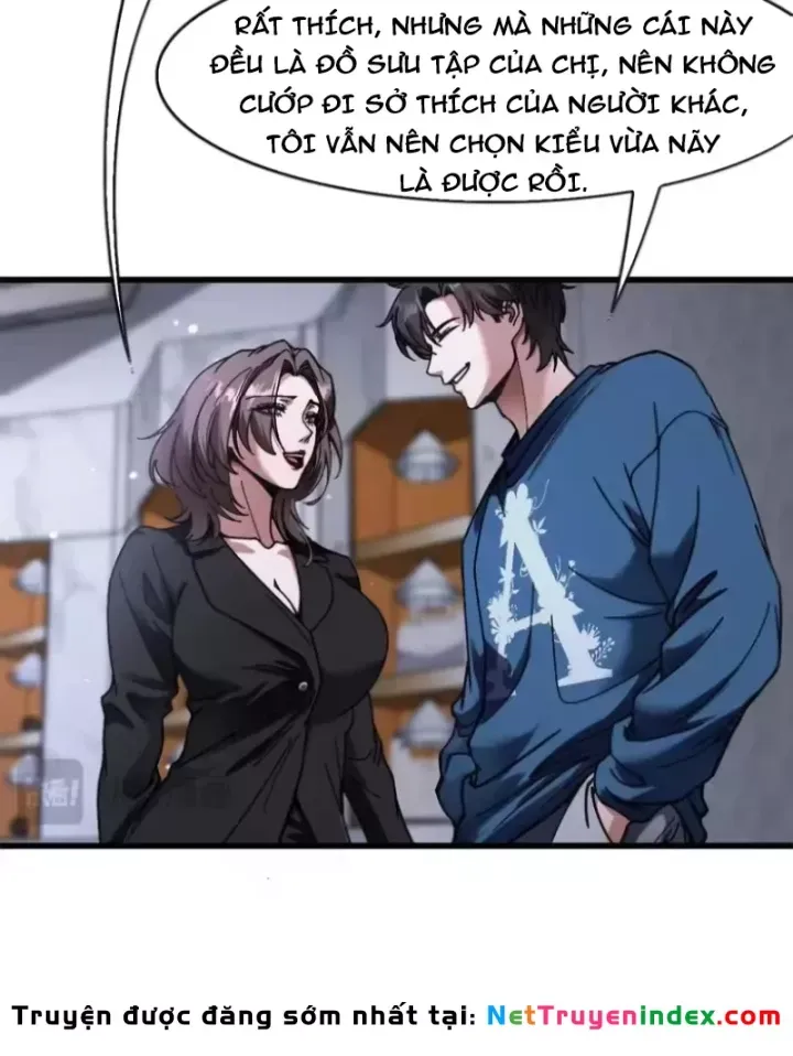 Thần Hào Như Ta, Làm Tra Nam Cũng Là Hợp Lý - Chương 33 - Trang 35