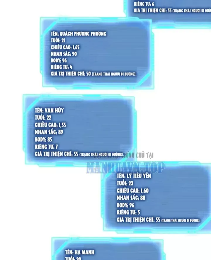 Thần Hào Như Ta, Làm Tra Nam Cũng Là Hợp Lý - Chương 33 - Trang 79