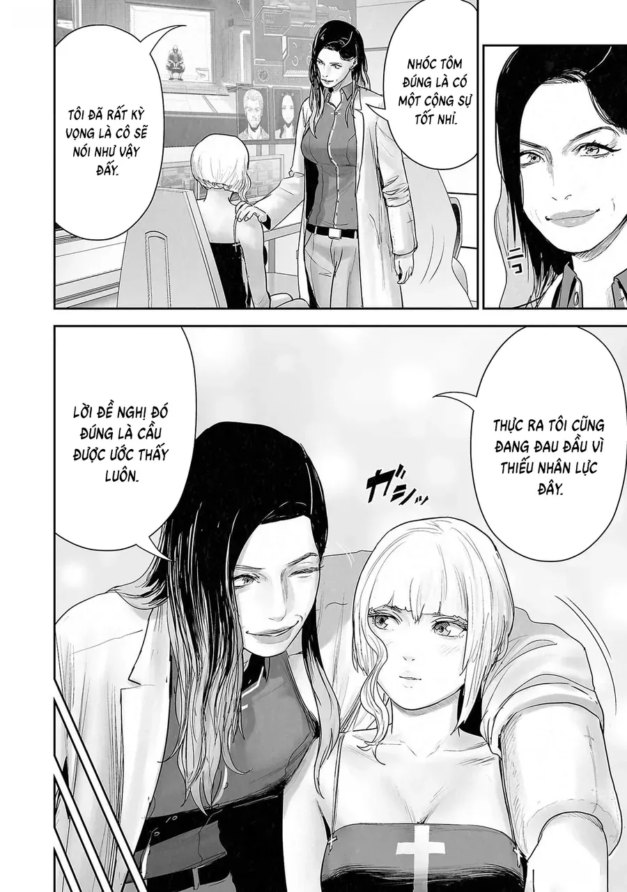 Ender Geister - Chương 129 - Trang 12