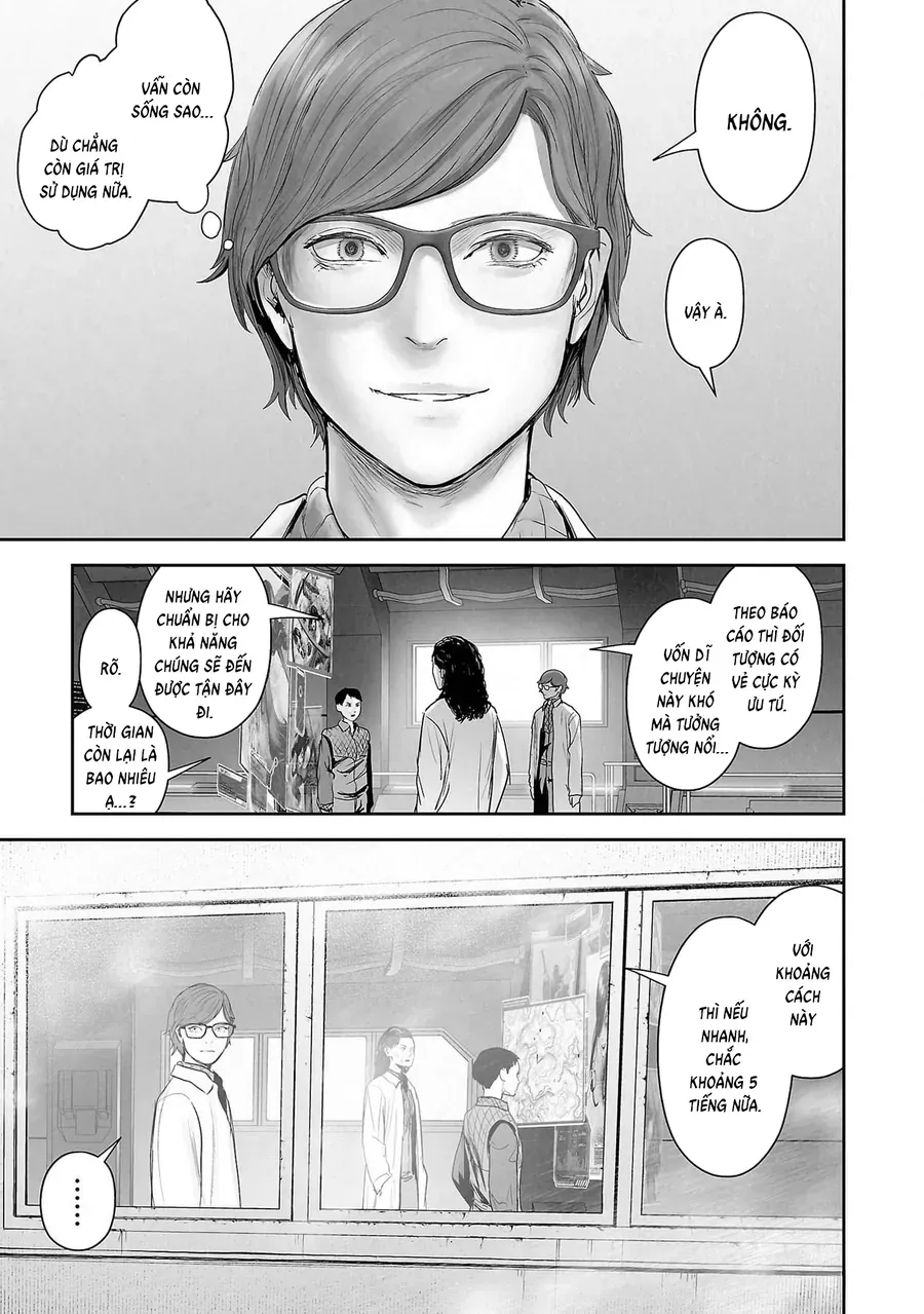 Ender Geister - Chương 129 - Trang 19