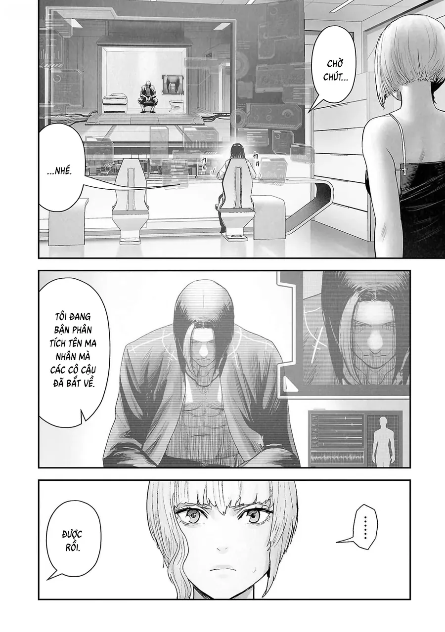 Ender Geister - Chương 129 - Trang 6