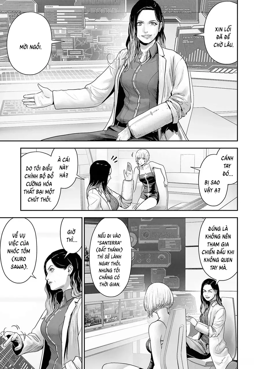 Ender Geister - Chương 129 - Trang 7