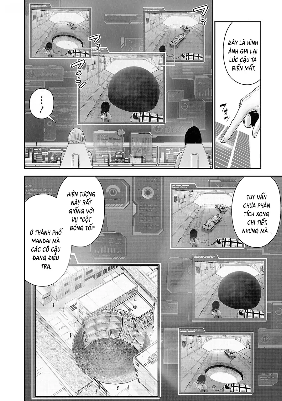 Ender Geister - Chương 129 - Trang 8