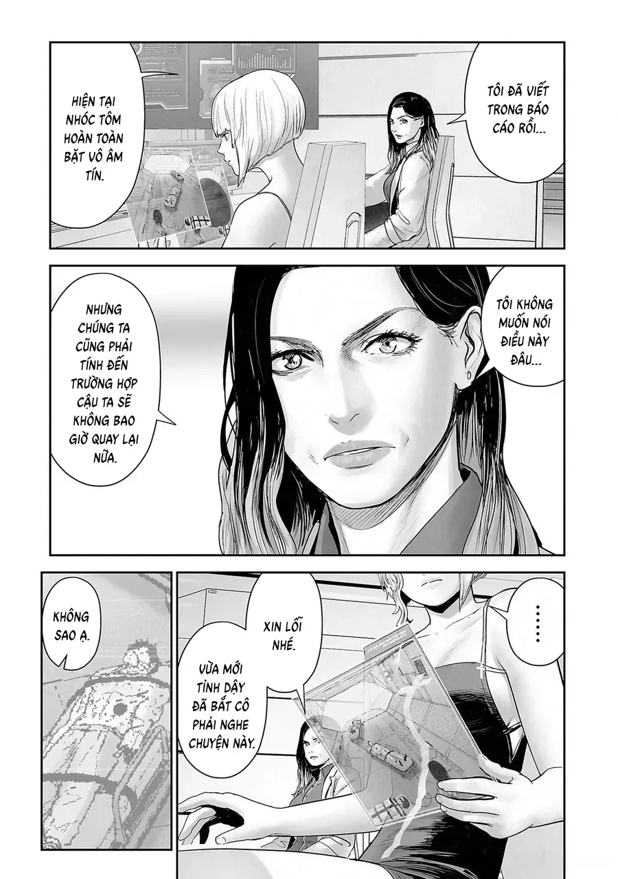 Ender Geister - Chương 129 - Trang 9