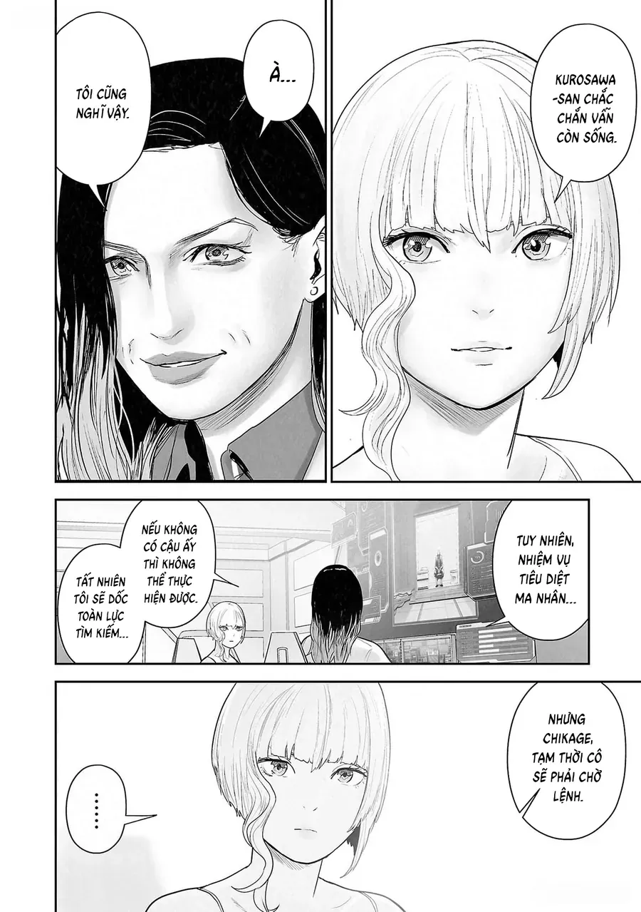 Ender Geister - Chương 129 - Trang 10