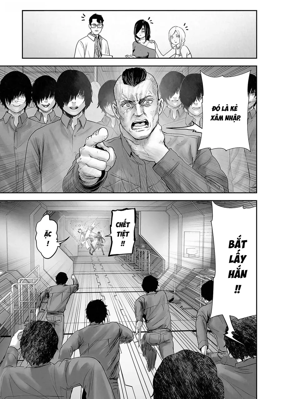 Ender Geister - Chương 131 - Trang 11