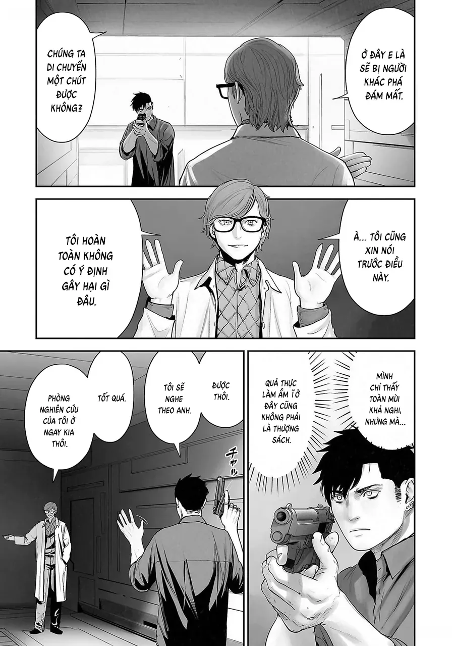 Ender Geister - Chương 131 - Trang 17