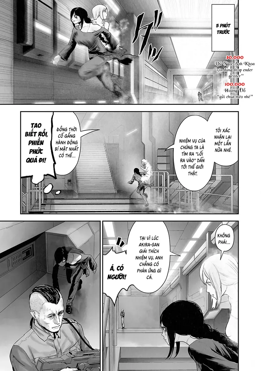 Ender Geister - Chương 131 - Trang 3