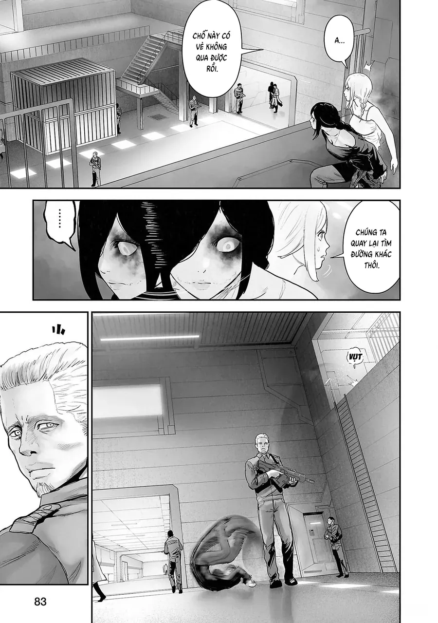 Ender Geister - Chương 131 - Trang 5