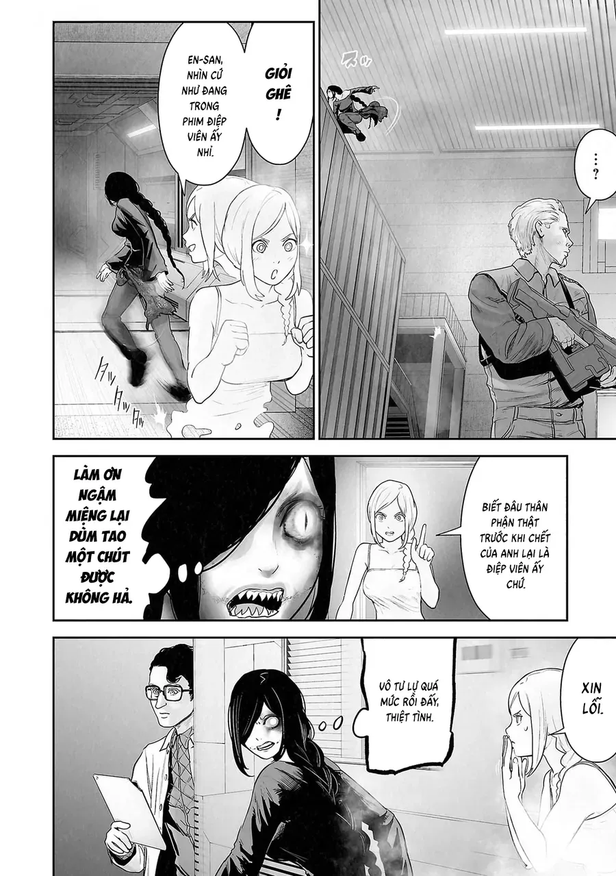 Ender Geister - Chương 131 - Trang 6