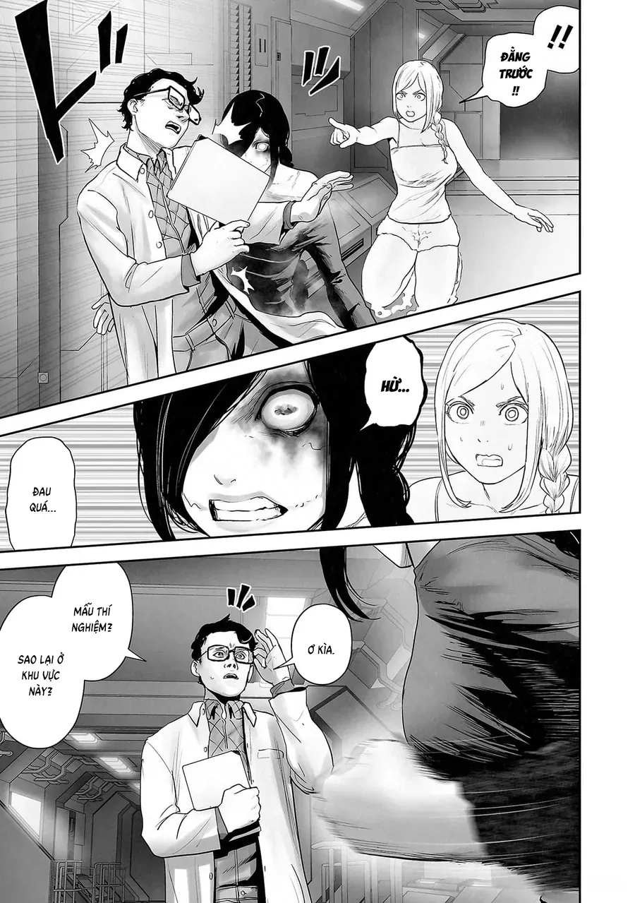 Ender Geister - Chương 131 - Trang 7