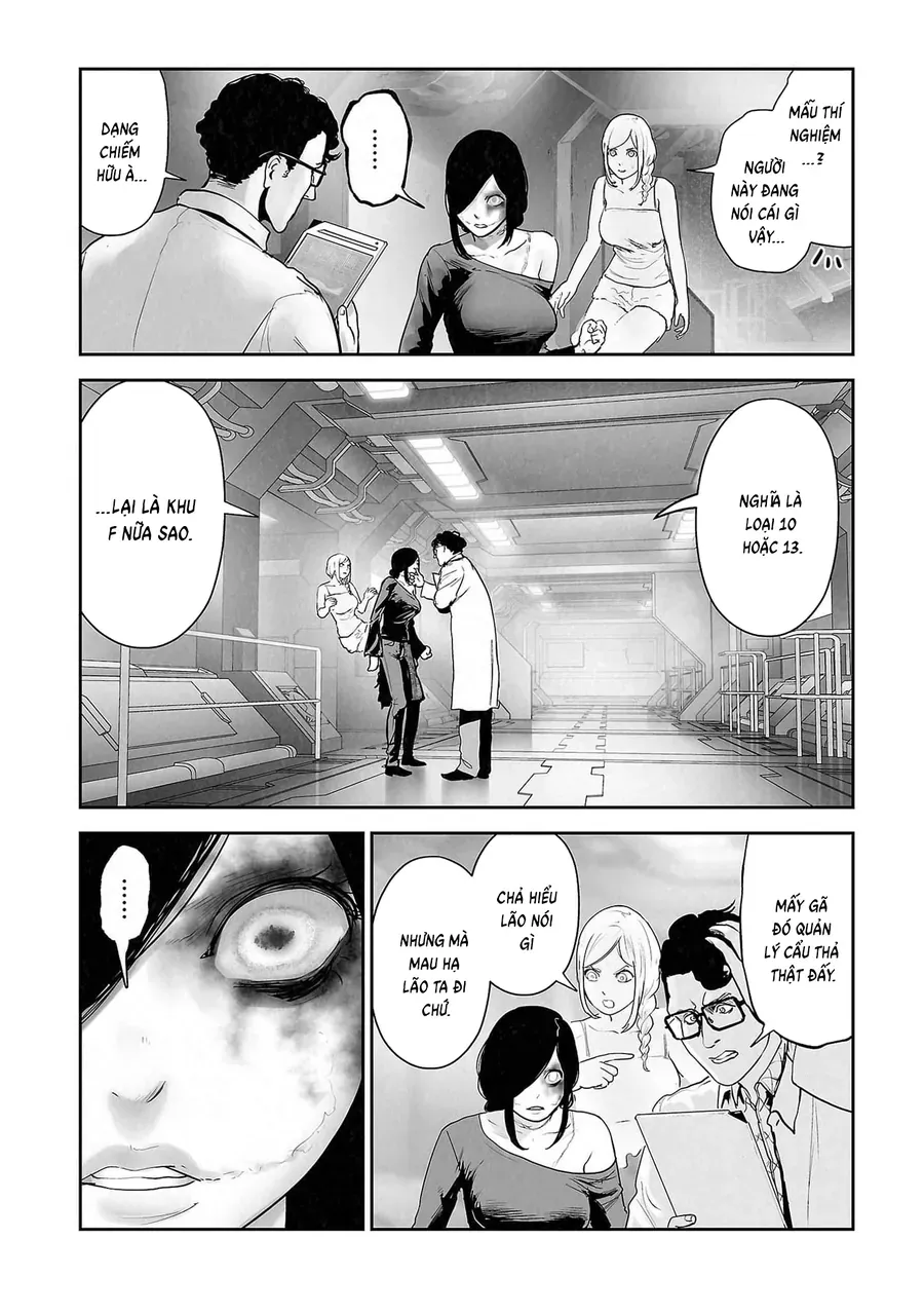 Ender Geister - Chương 131 - Trang 8