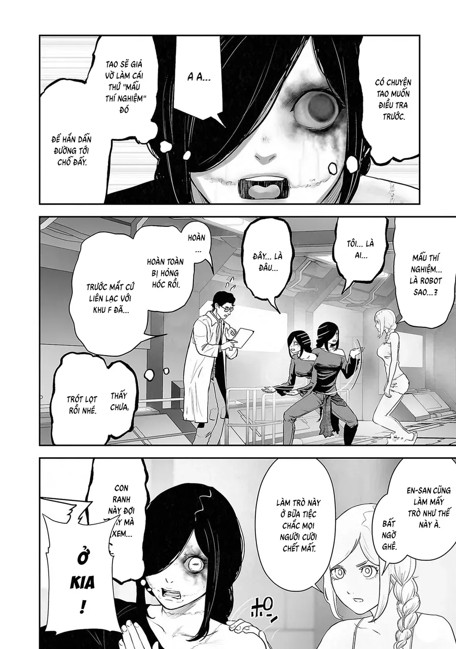 Ender Geister - Chương 131 - Trang 10