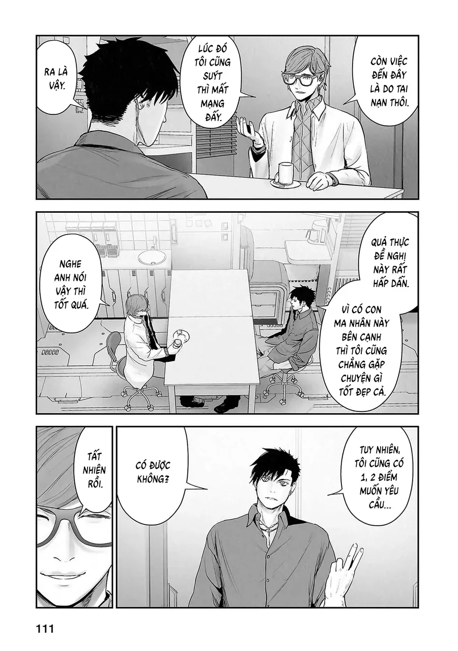 Ender Geister - Chương 132 - Trang 13