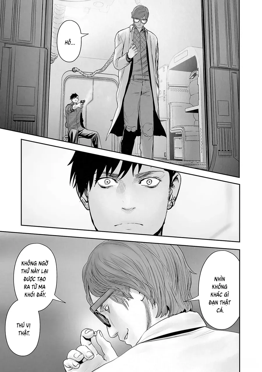 Ender Geister - Chương 132 - Trang 17