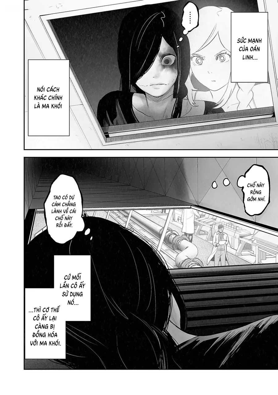 Ender Geister - Chương 132 - Trang 8