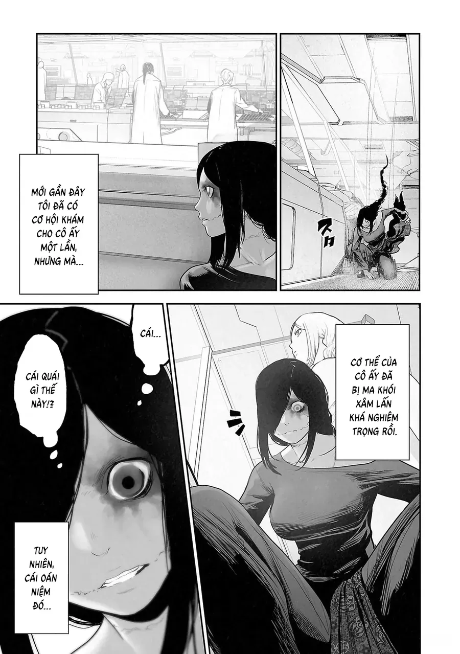 Ender Geister - Chương 132 - Trang 9