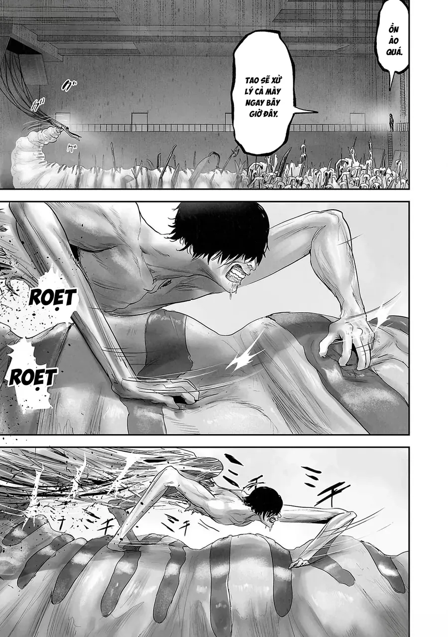 Ender Geister - Chương 133 - Trang 17