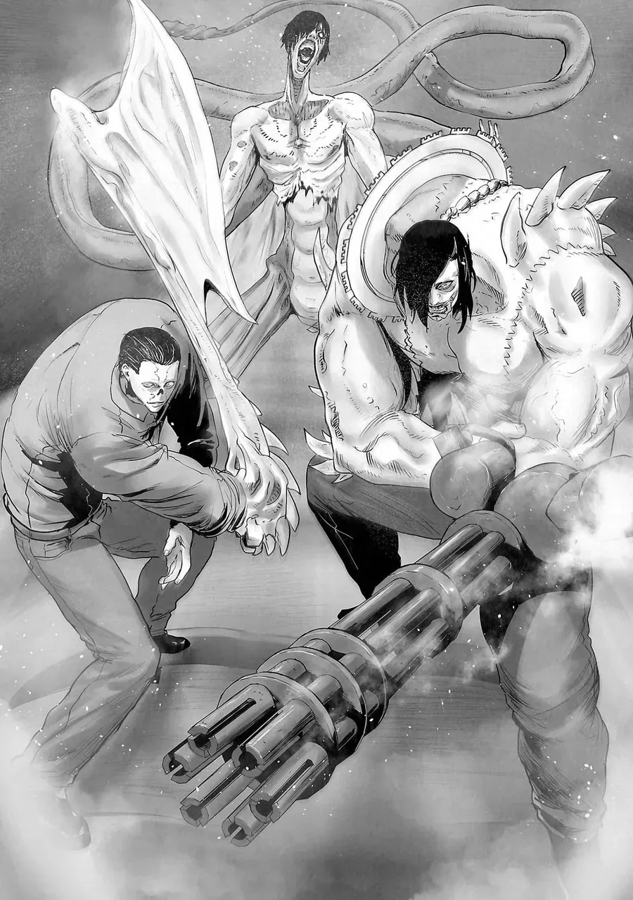 Ender Geister - Chương 133 - Trang 19