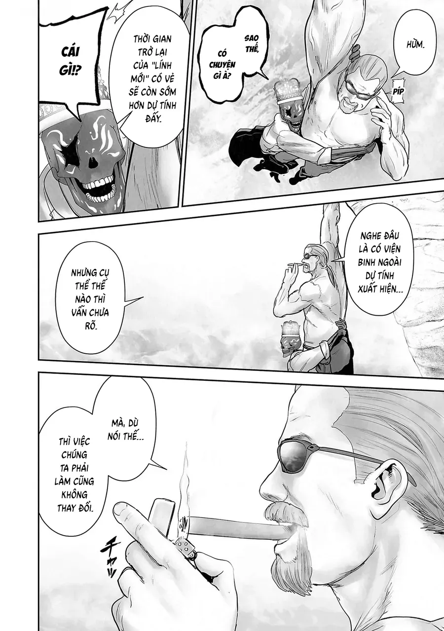 Ender Geister - Chương 133 - Trang 6