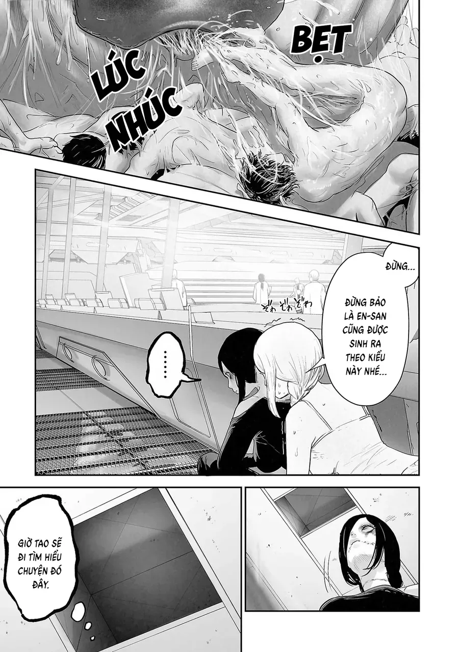 Ender Geister - Chương 133 - Trang 9