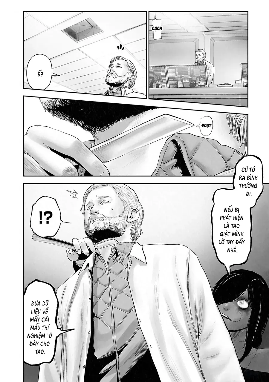 Ender Geister - Chương 133 - Trang 10