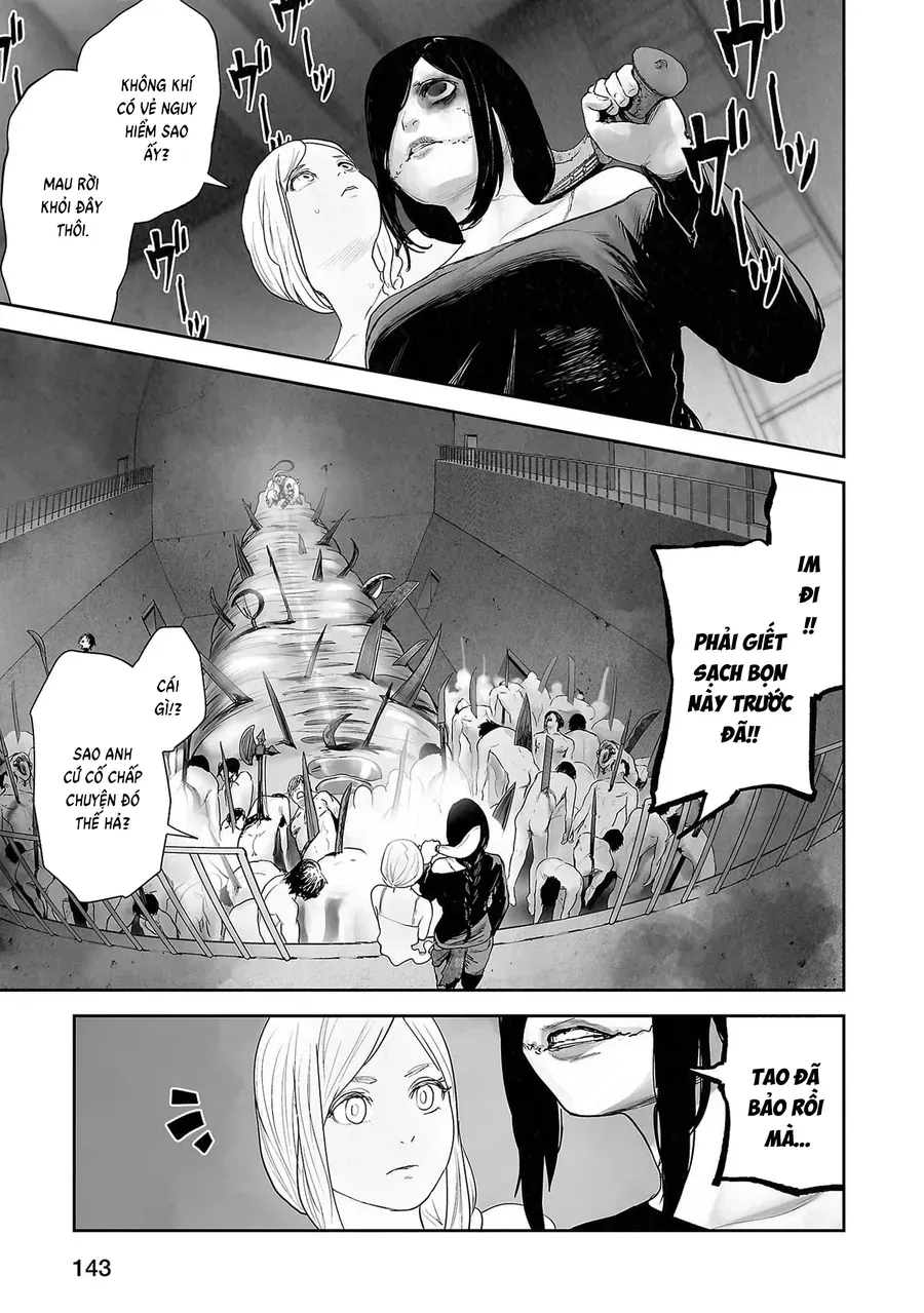 Ender Geister - Chương 134 - Trang 5