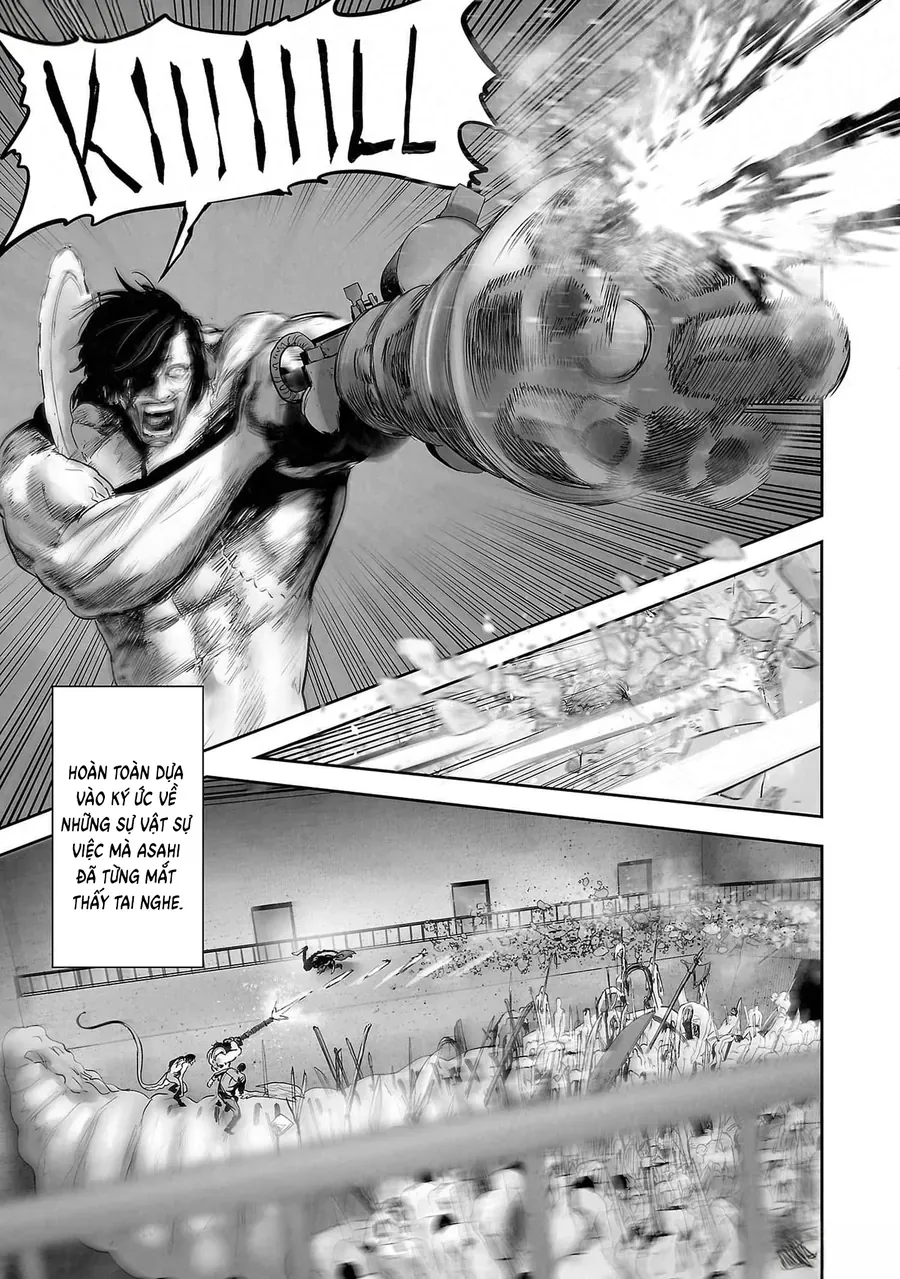 Ender Geister - Chương 134 - Trang 7