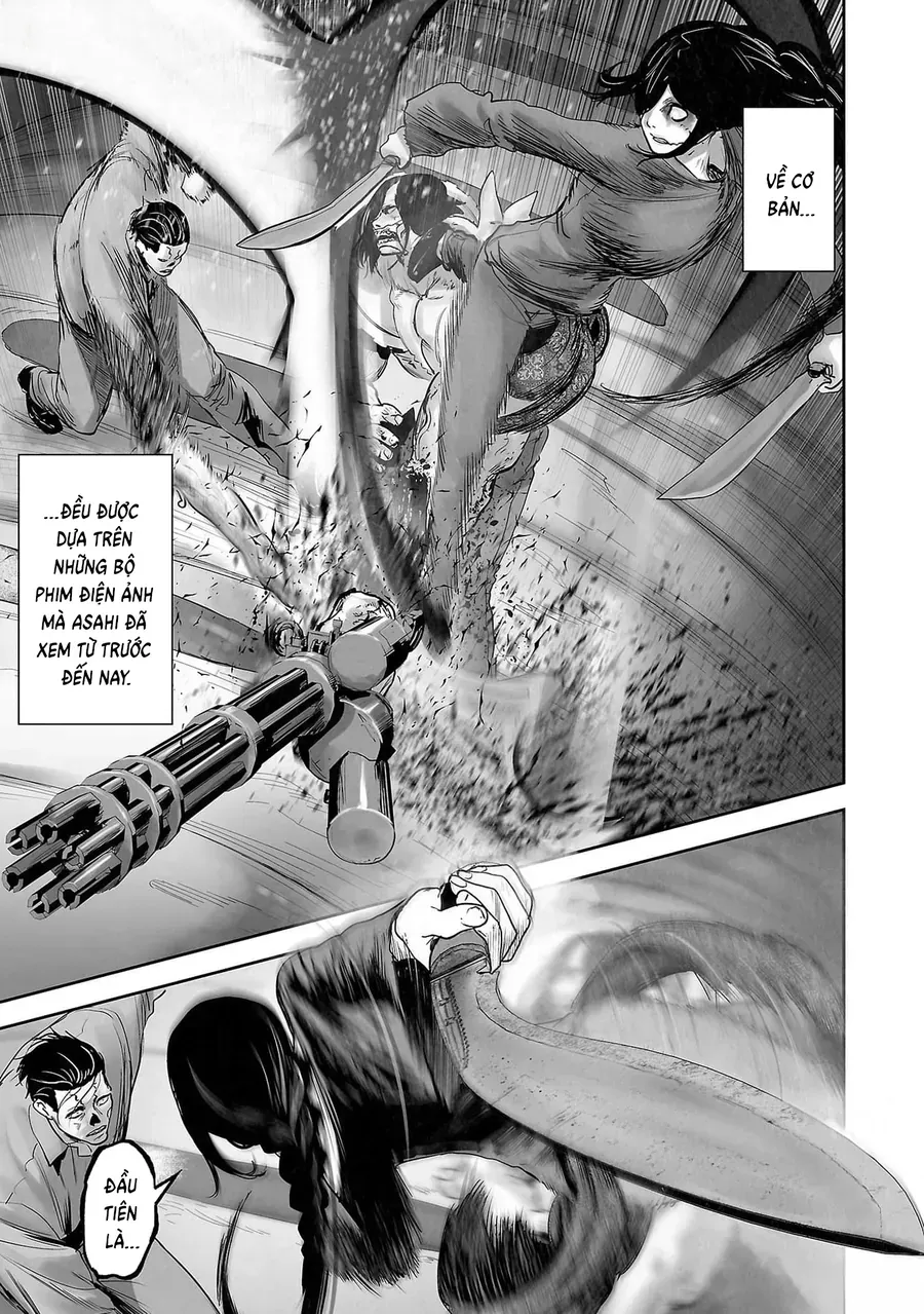 Ender Geister - Chương 134 - Trang 9