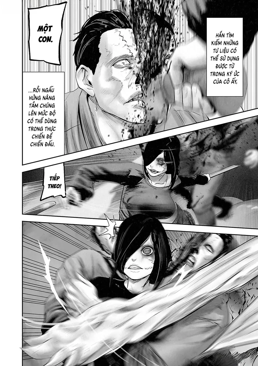 Ender Geister - Chương 134 - Trang 10