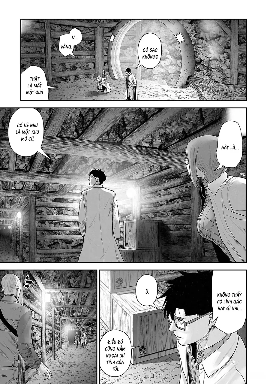 Ender Geister - Chương 135 - Trang 11
