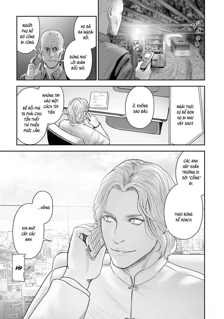 Ender Geister - Chương 135 - Trang 13