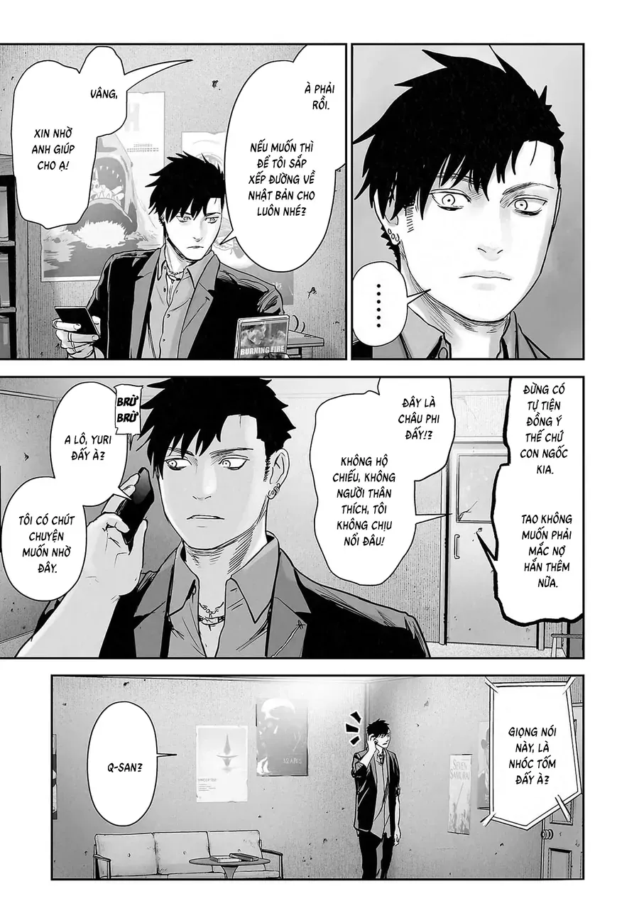 Ender Geister - Chương 135 - Trang 17