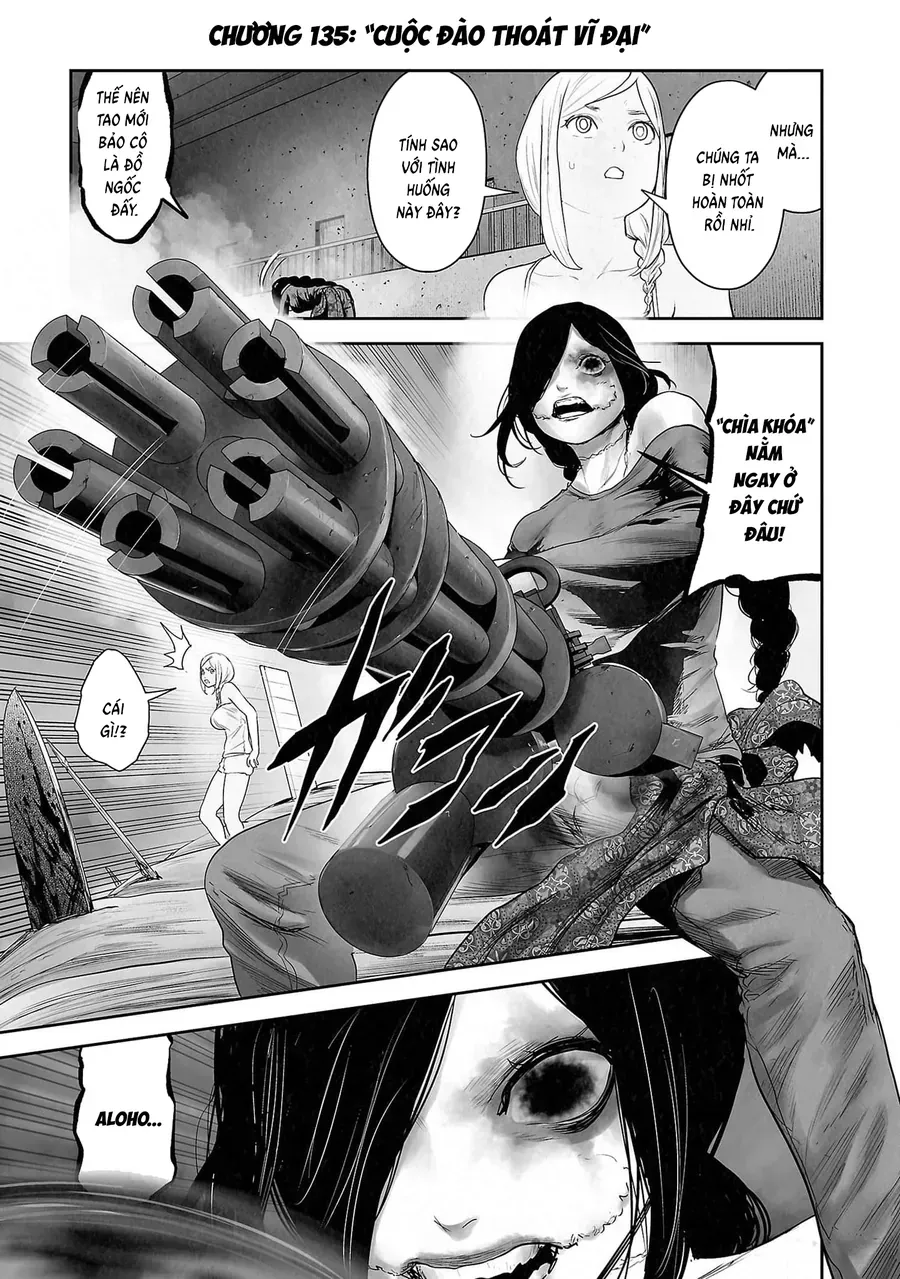 Ender Geister - Chương 135 - Trang 3