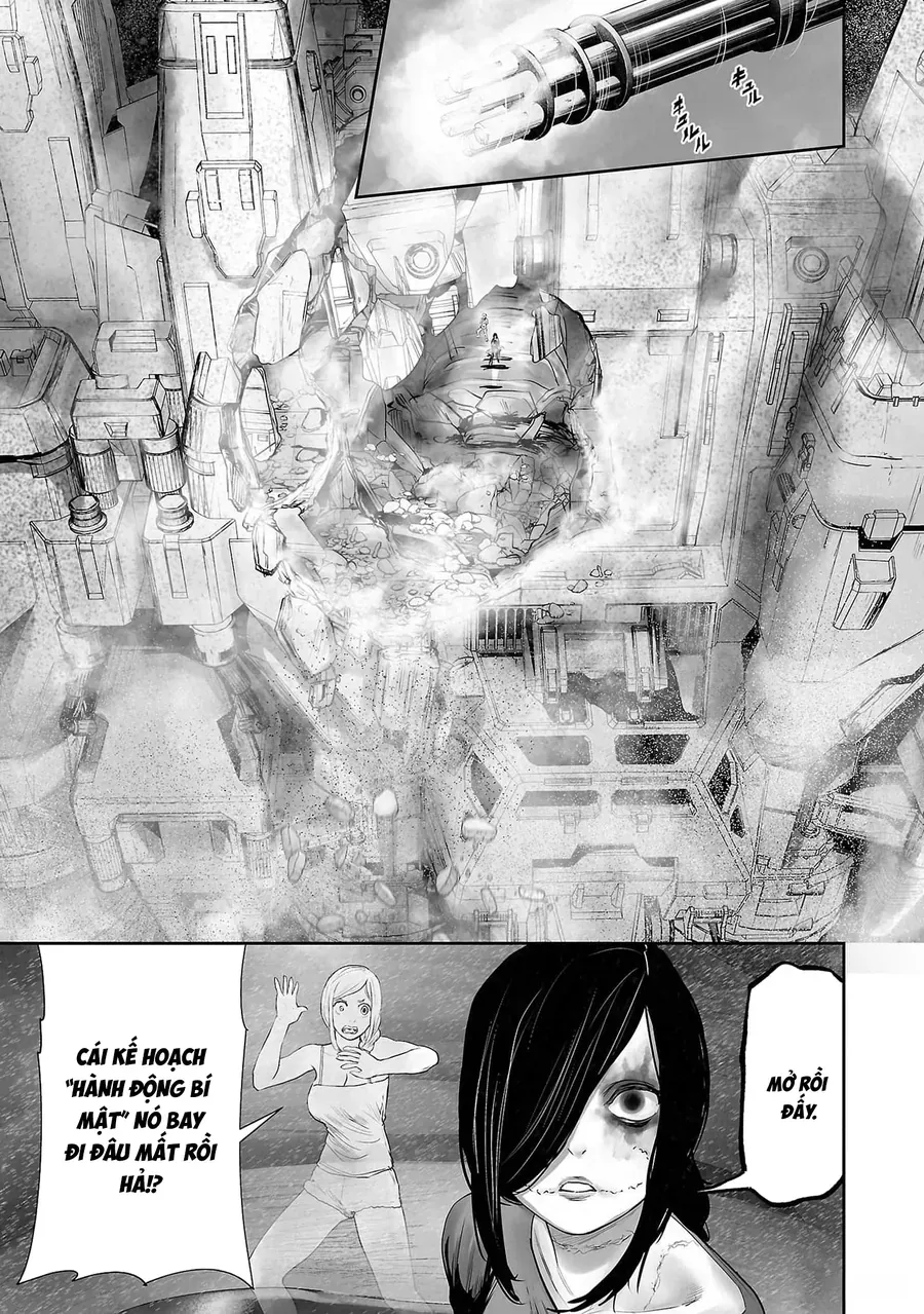 Ender Geister - Chương 135 - Trang 5