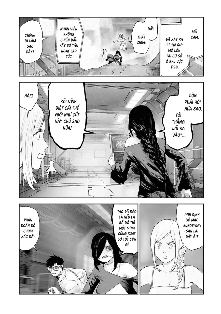 Ender Geister - Chương 135 - Trang 6