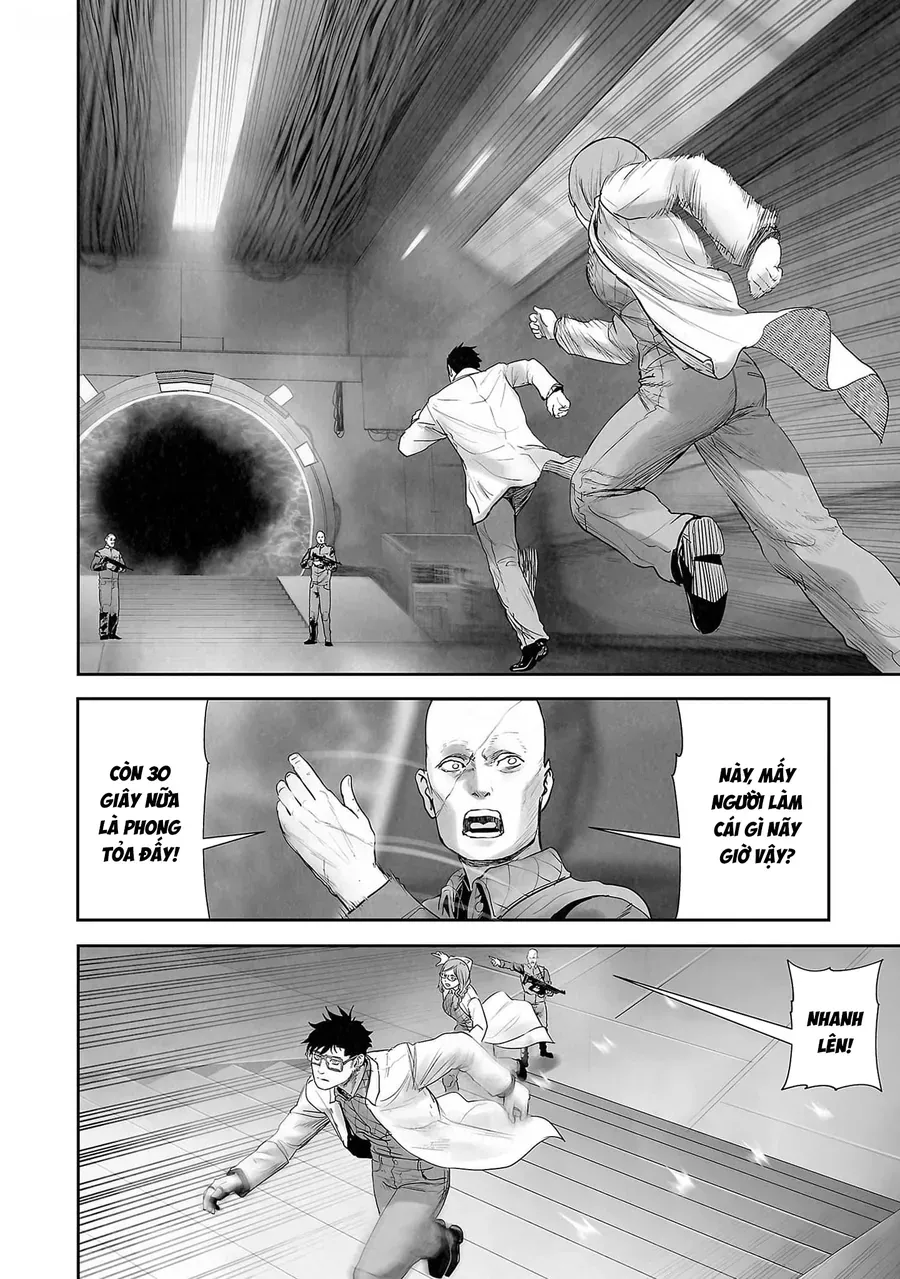 Ender Geister - Chương 135 - Trang 8