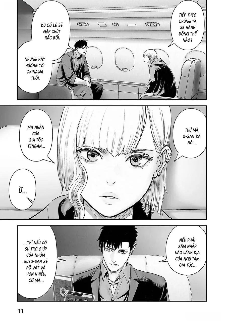 Ender Geister - Chương 136 - Trang 14