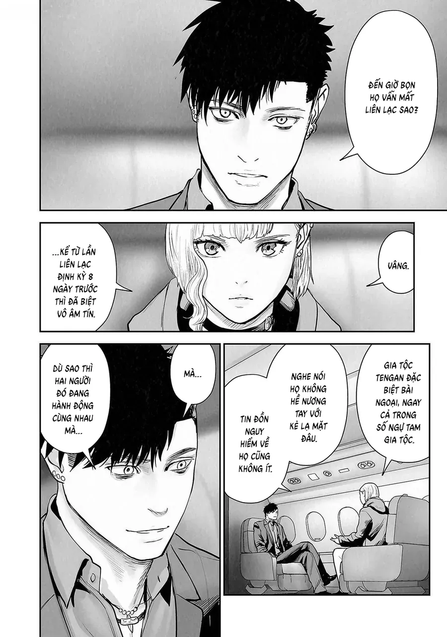 Ender Geister - Chương 136 - Trang 15