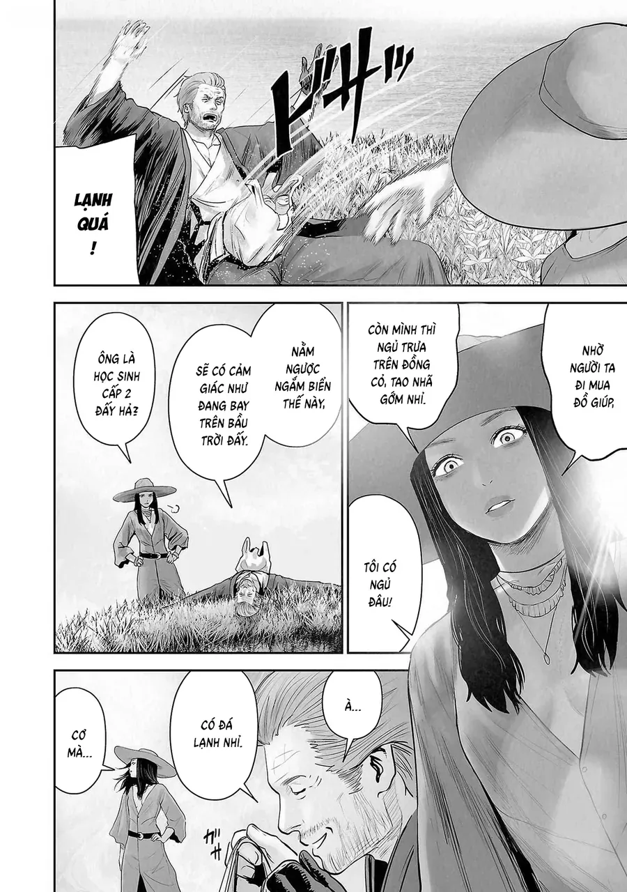 Ender Geister - Chương 136 - Trang 17