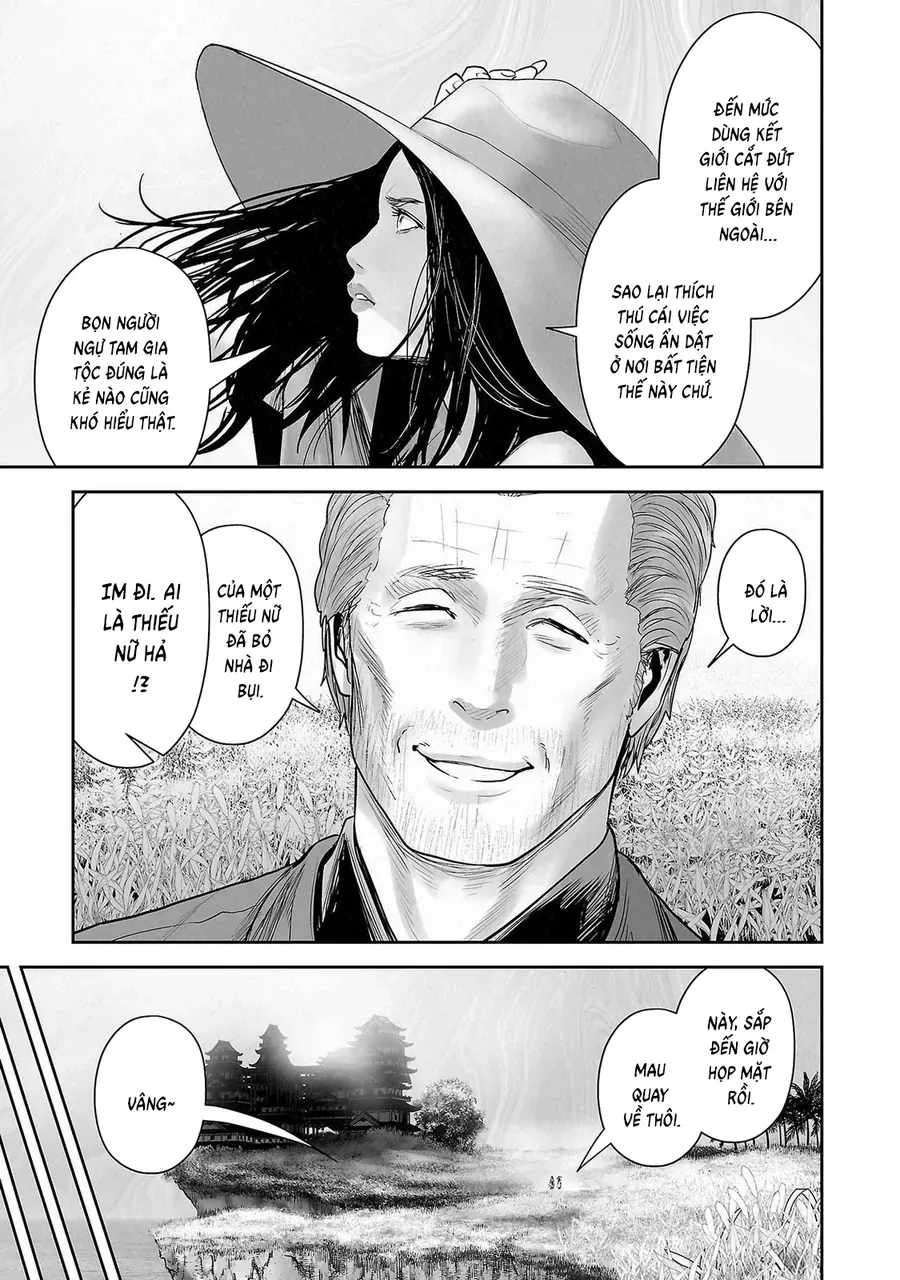 Ender Geister - Chương 136 - Trang 18