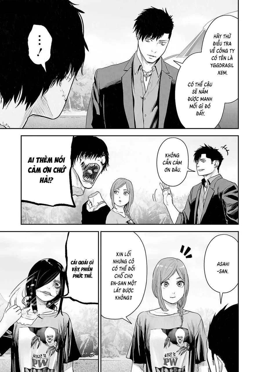 Ender Geister - Chương 136 - Trang 20