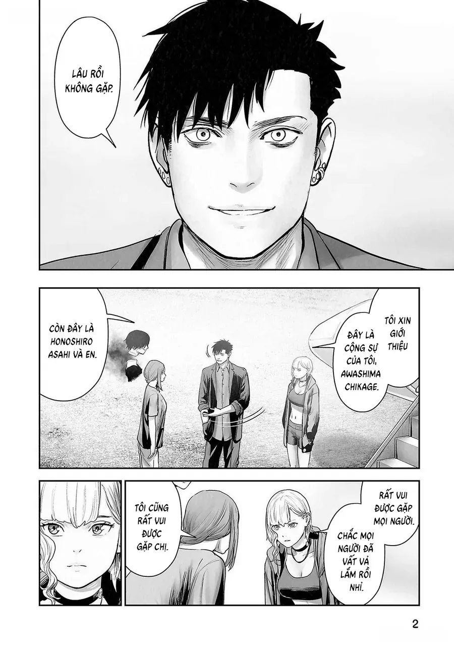 Ender Geister - Chương 136 - Trang 5