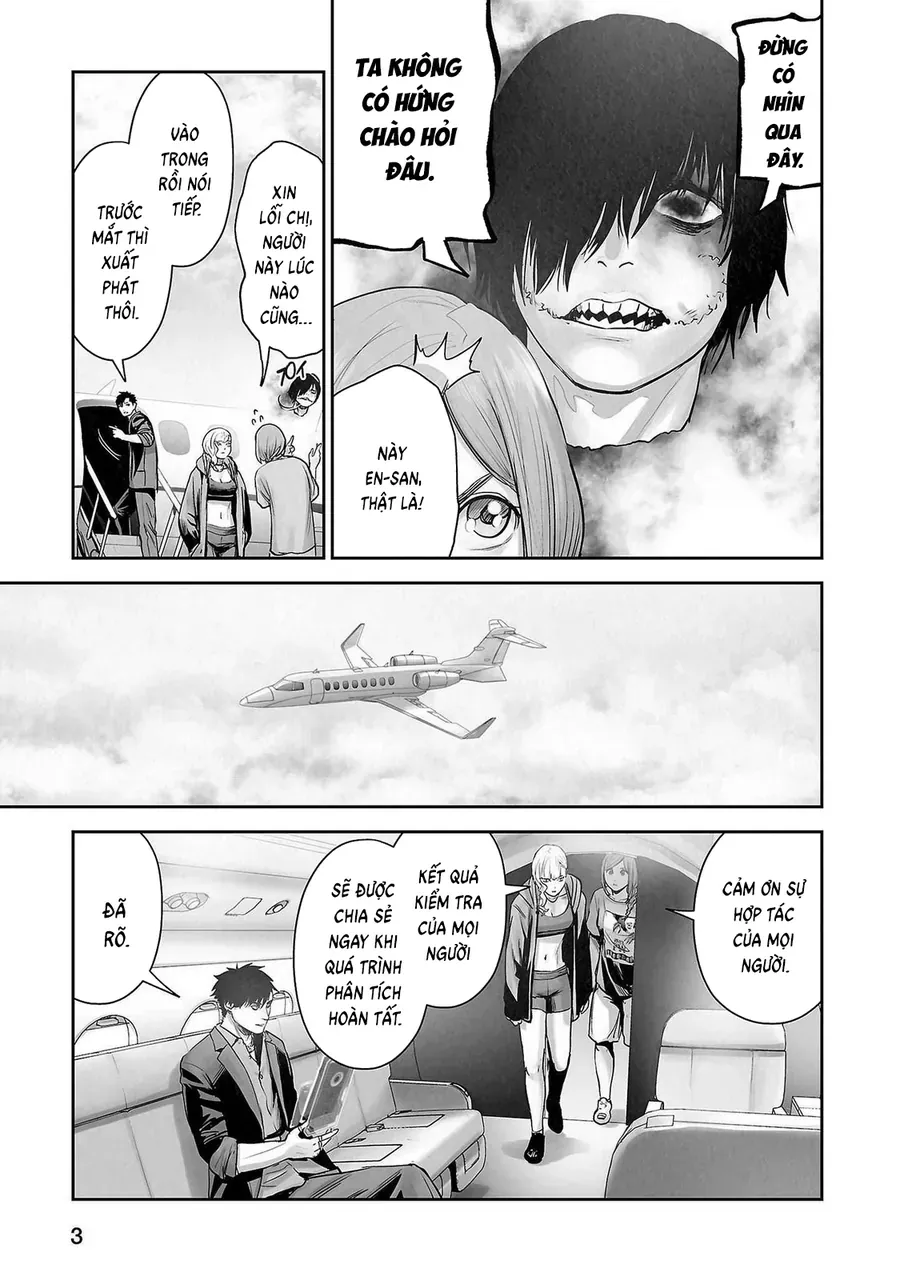 Ender Geister - Chương 136 - Trang 6