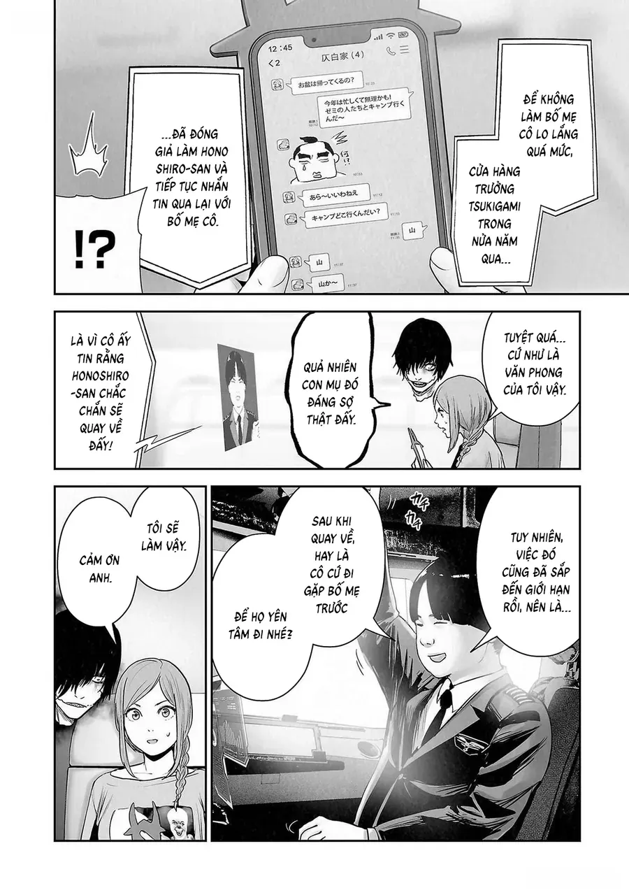 Ender Geister - Chương 136 - Trang 9