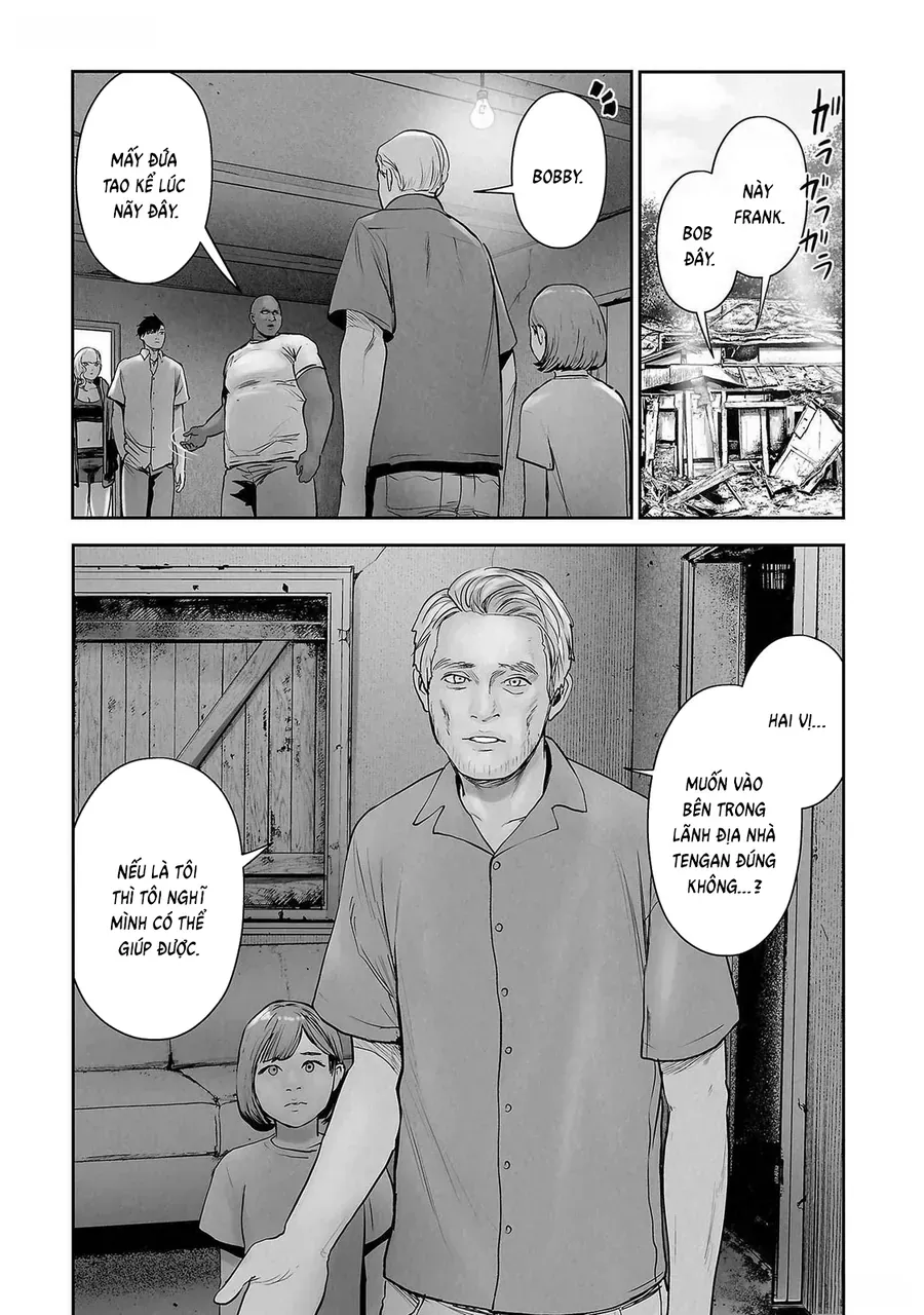 Ender Geister - Chương 137 - Trang 11